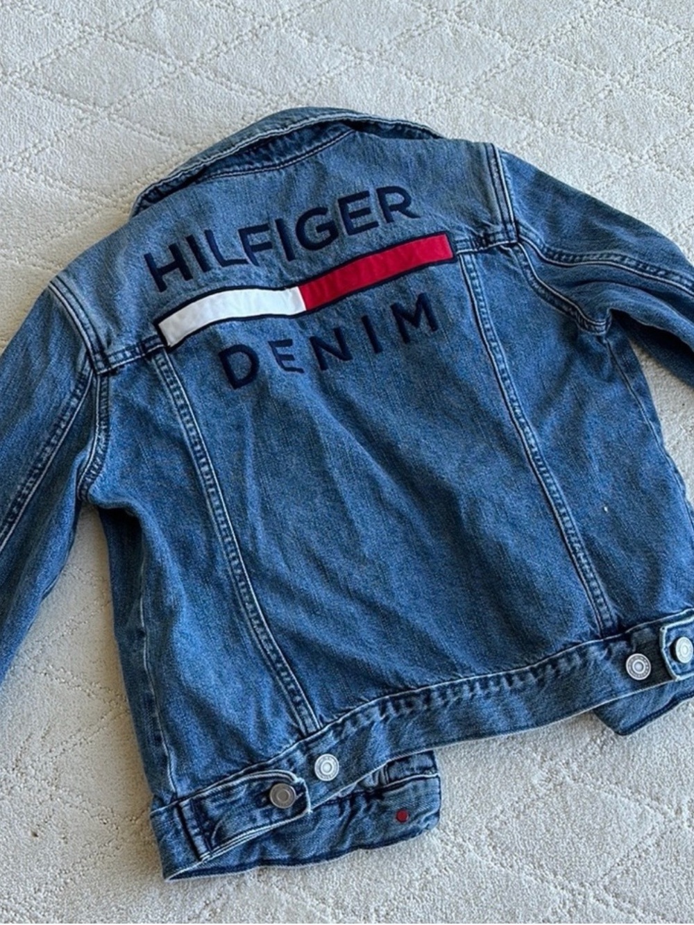 Tommy Hilfiger Jean Jacket